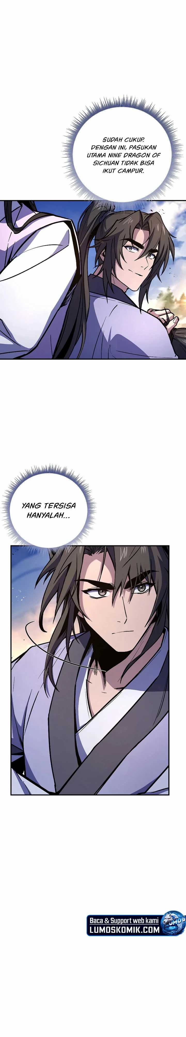 Reincarnated Escort Warrior Chapter 82 Bahasa Indonesia