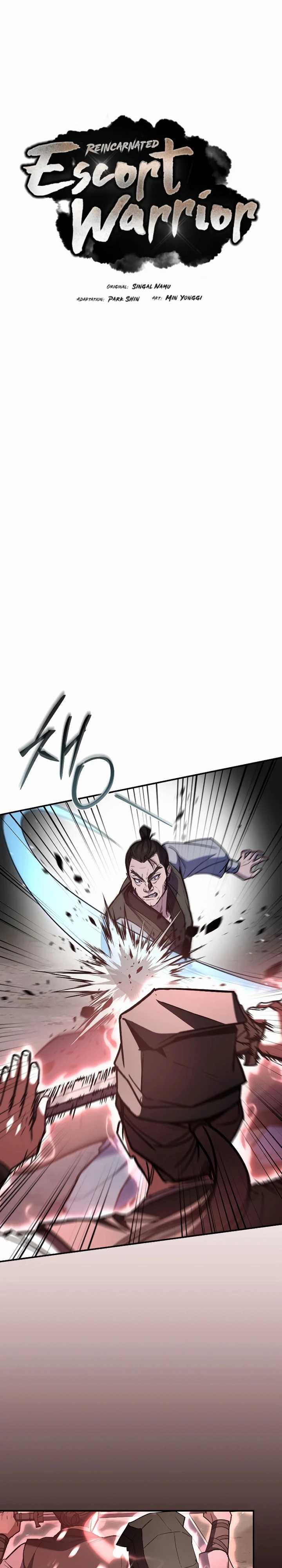 Reincarnated Escort Warrior Chapter 82 Bahasa Indonesia