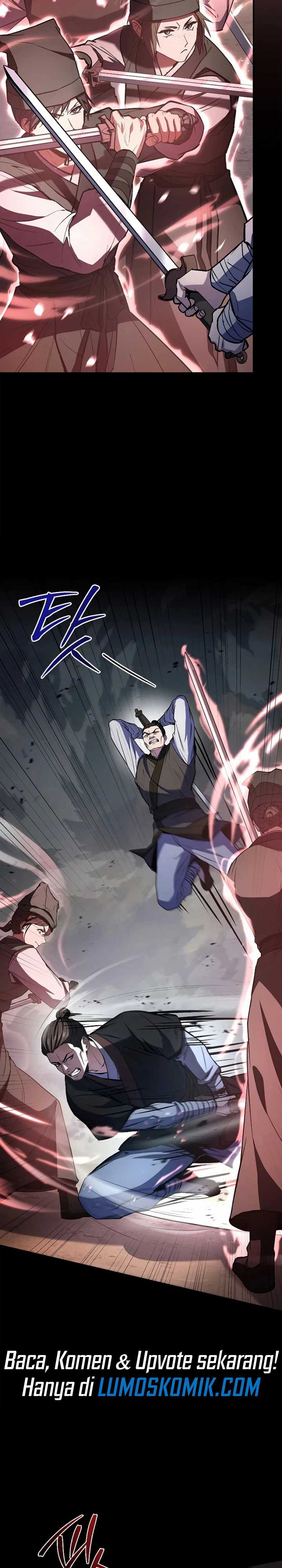 Reincarnated Escort Warrior Chapter 82 Bahasa Indonesia