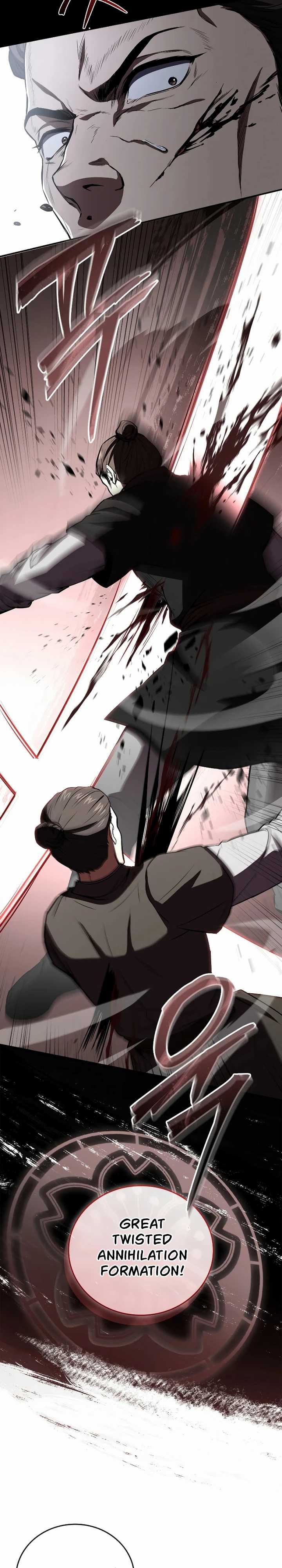 Reincarnated Escort Warrior Chapter 82 Bahasa Indonesia