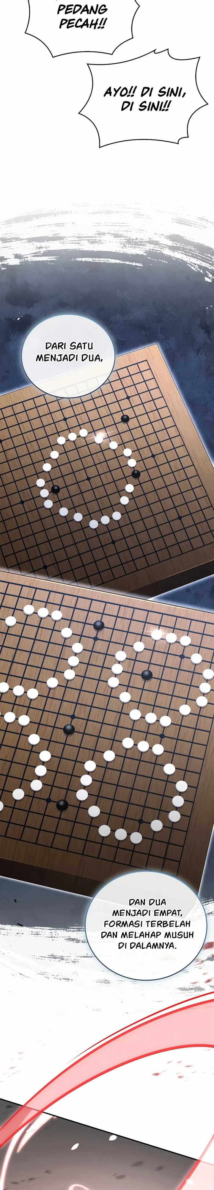 Reincarnated Escort Warrior Chapter 82 Bahasa Indonesia