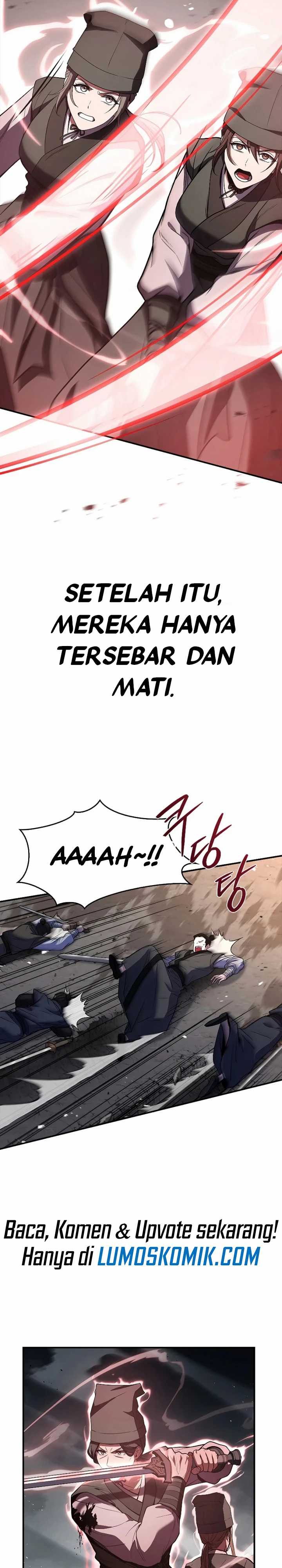 Reincarnated Escort Warrior Chapter 82 Bahasa Indonesia