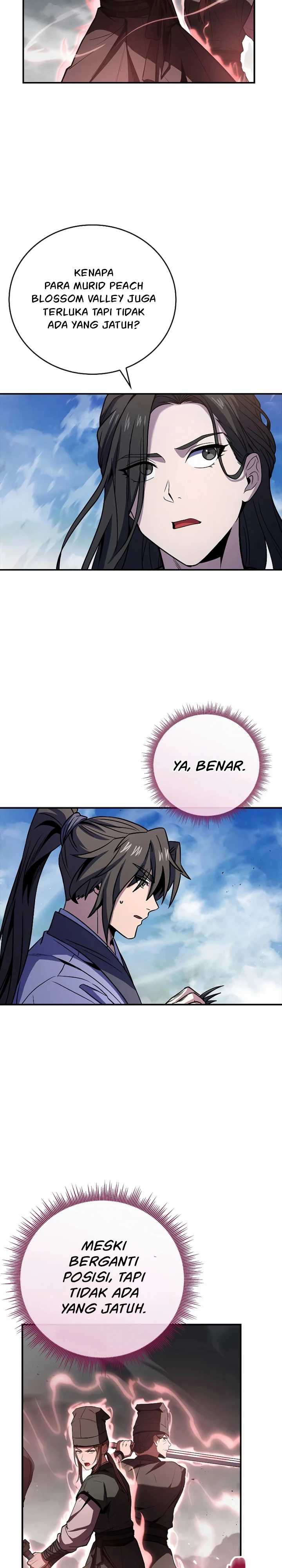 Reincarnated Escort Warrior Chapter 82 Bahasa Indonesia