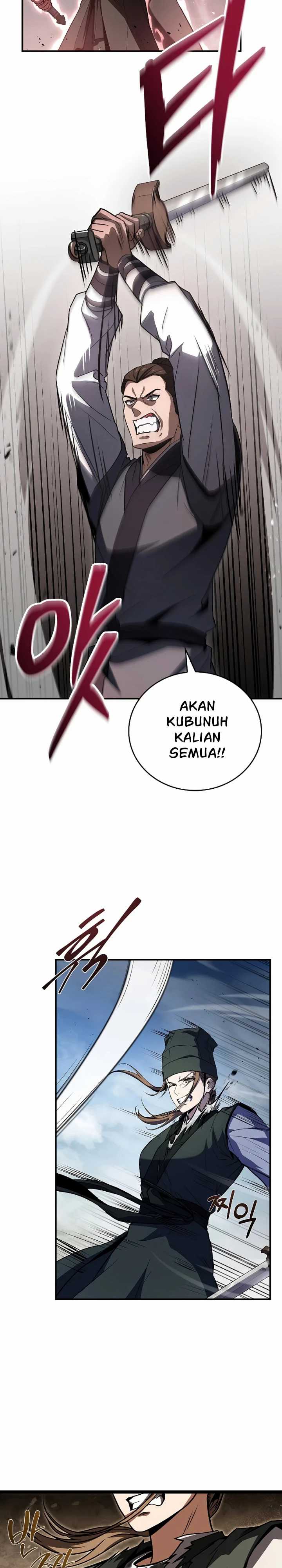 Reincarnated Escort Warrior Chapter 82 Bahasa Indonesia