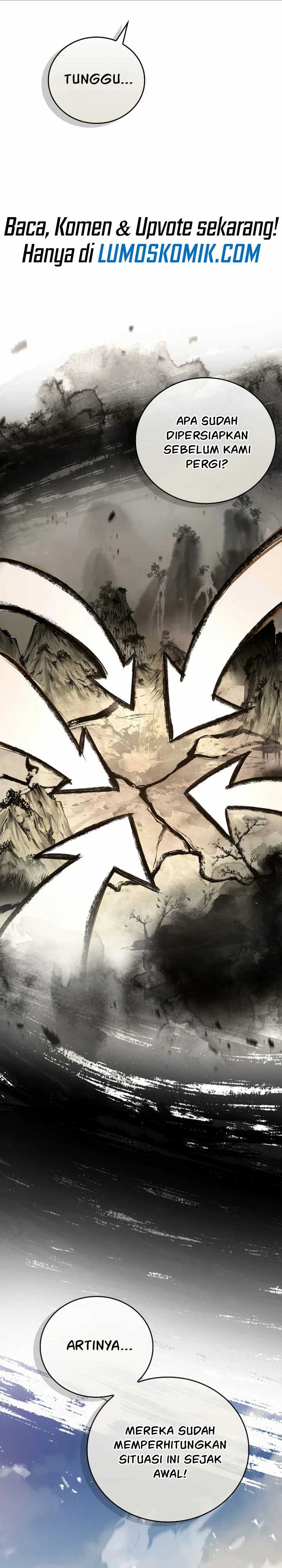 Reincarnated Escort Warrior Chapter 82 Bahasa Indonesia