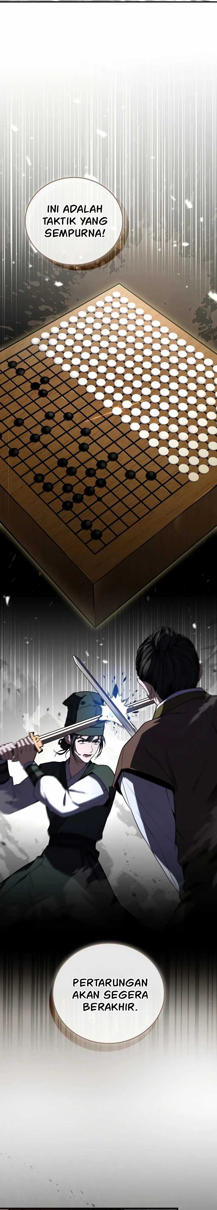 Reincarnated Escort Warrior Chapter 82 Bahasa Indonesia