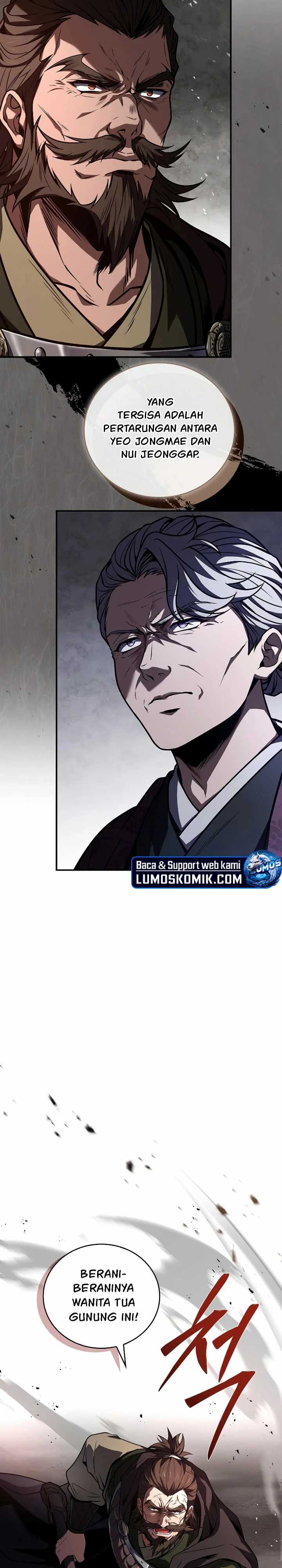 Reincarnated Escort Warrior Chapter 82 Bahasa Indonesia