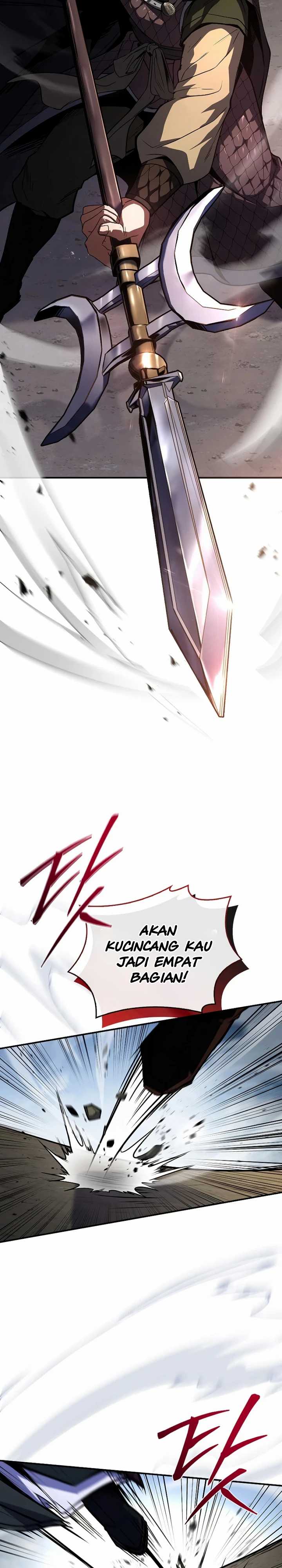 Reincarnated Escort Warrior Chapter 82 Bahasa Indonesia