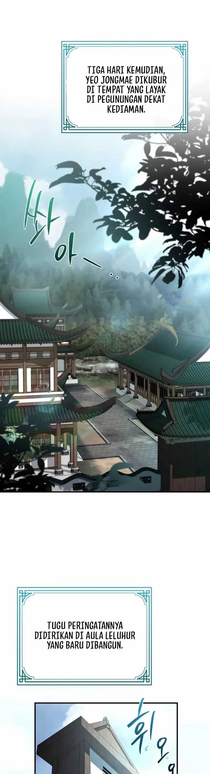 Reincarnated Escort Warrior chapter 85