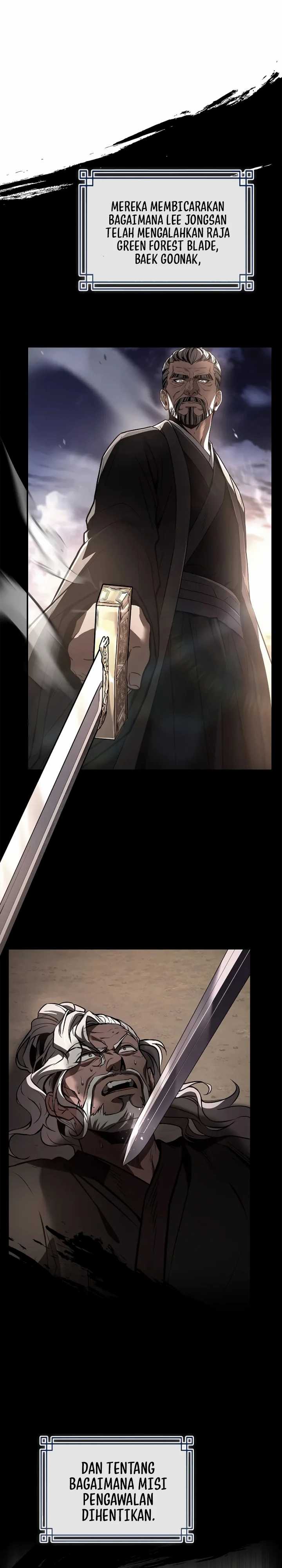 Reincarnated Escort Warrior chapter 85
