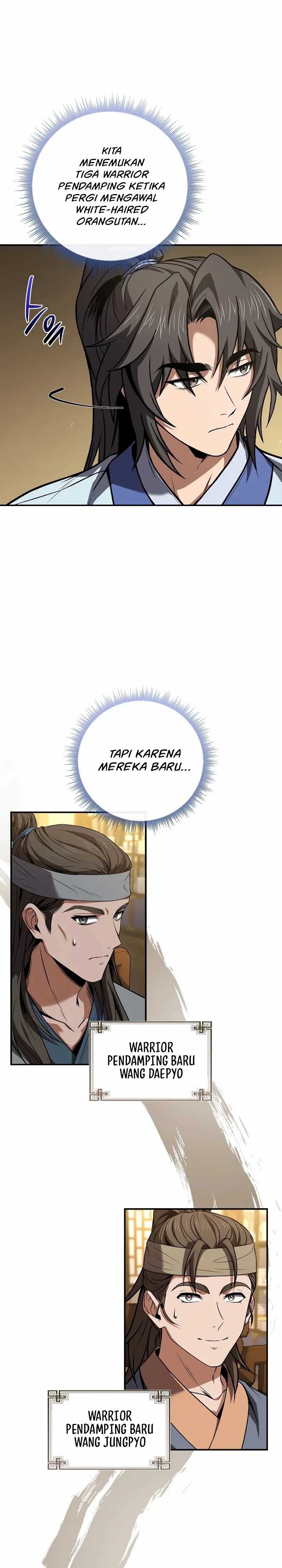 Reincarnated Escort Warrior chapter 85