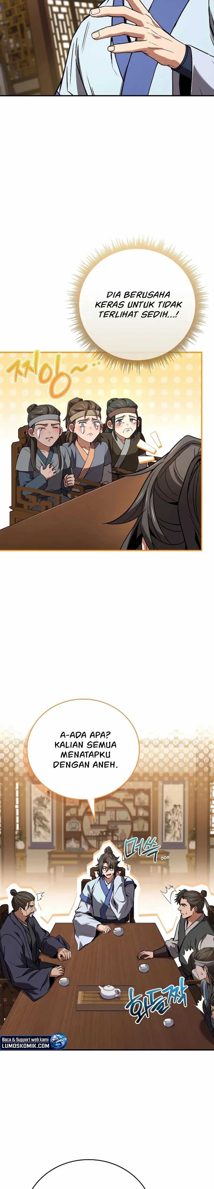 Reincarnated Escort Warrior chapter 85