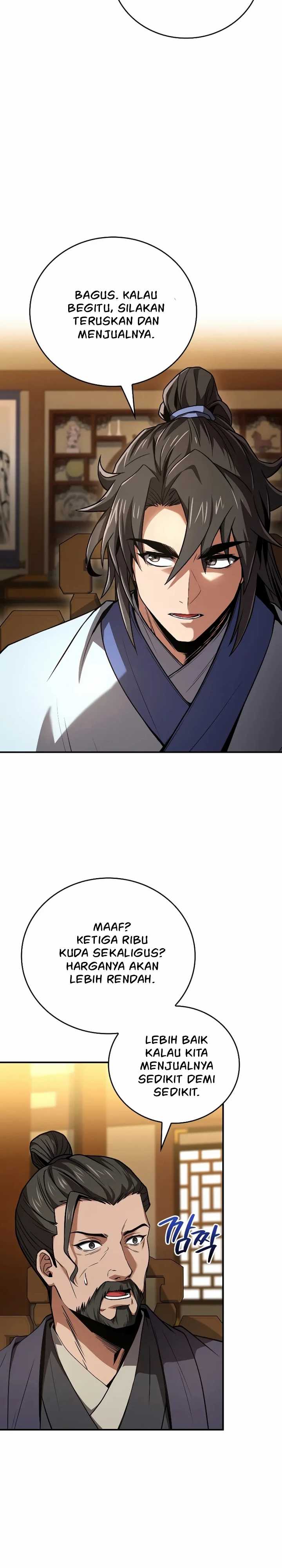 Reincarnated Escort Warrior chapter 85