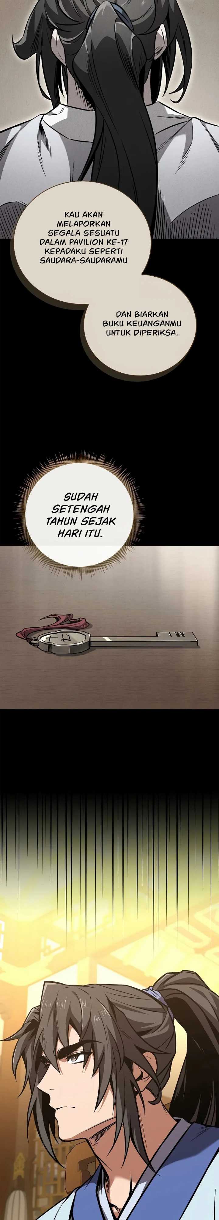Reincarnated Escort Warrior chapter 85