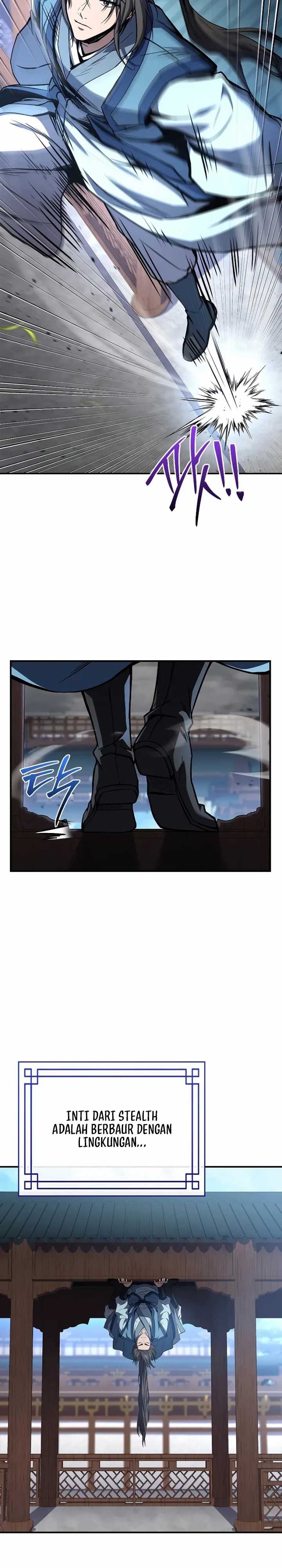 Reincarnated Escort Warrior chapter 85