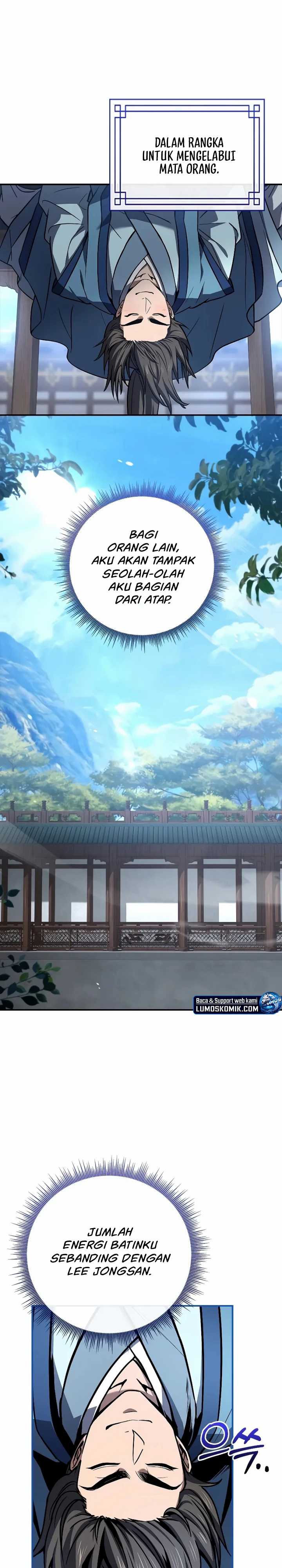 Reincarnated Escort Warrior chapter 85