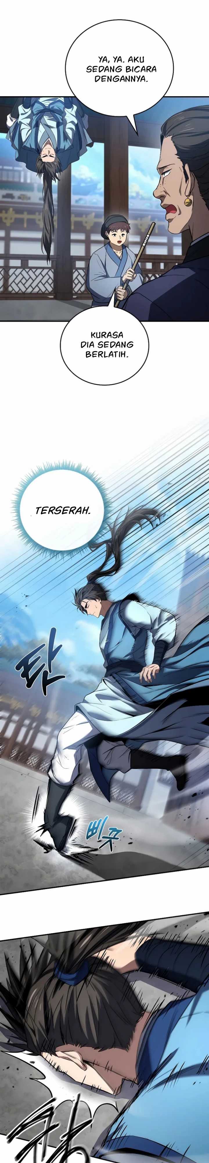 Reincarnated Escort Warrior chapter 85