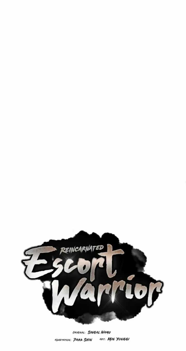 Reincarnated Escort Warrior chapter 85