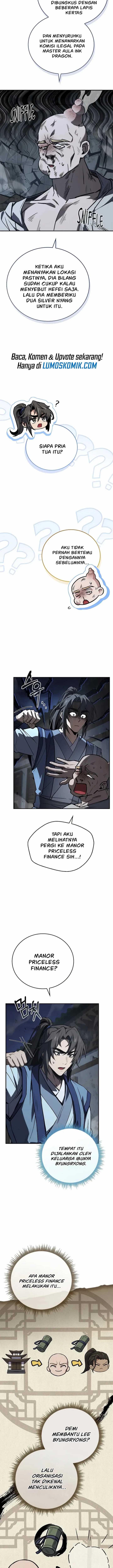 Reincarnated Escort Warrior chapter 88