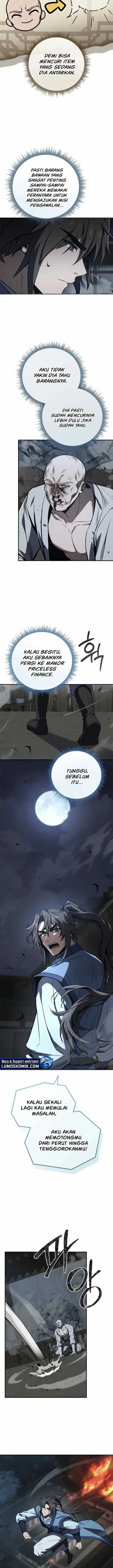 Reincarnated Escort Warrior chapter 88