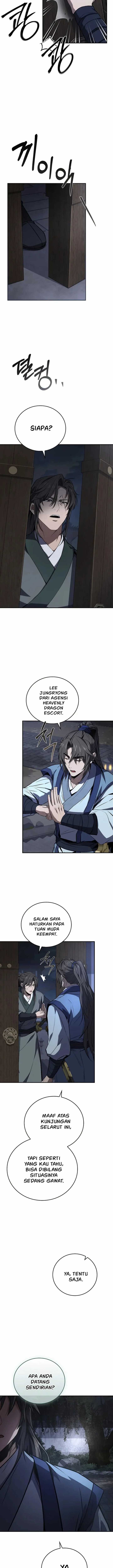 Reincarnated Escort Warrior chapter 88