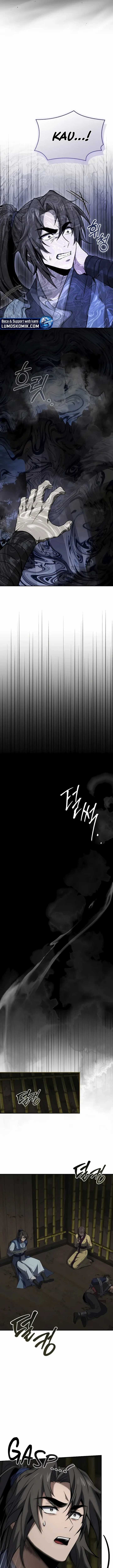 Reincarnated Escort Warrior chapter 88
