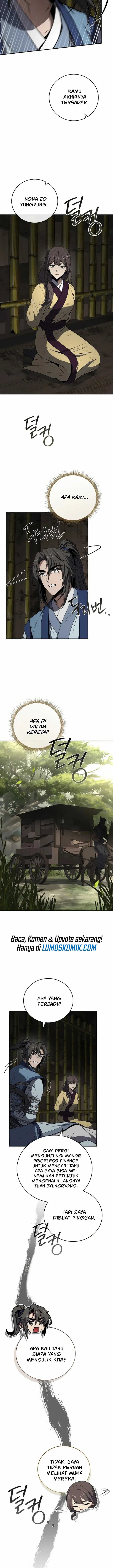 Reincarnated Escort Warrior chapter 88