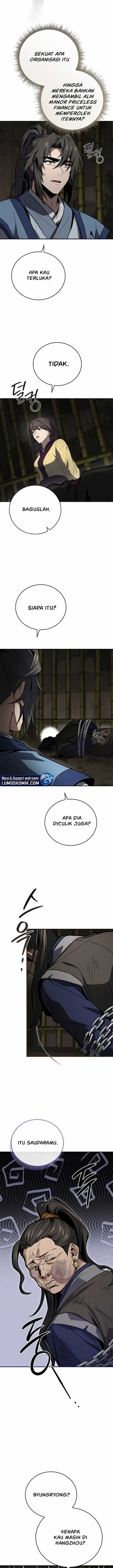 Reincarnated Escort Warrior chapter 88