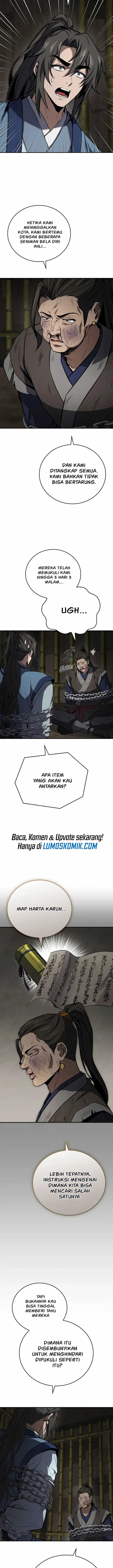 Reincarnated Escort Warrior chapter 88
