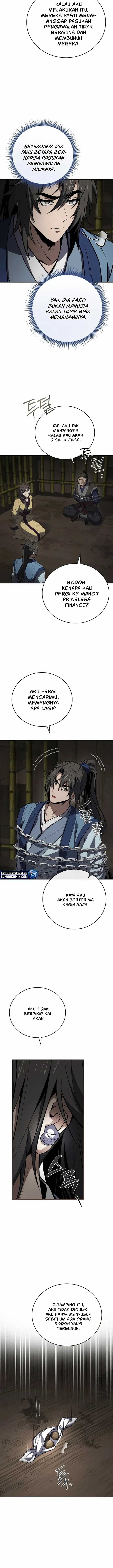 Reincarnated Escort Warrior chapter 88