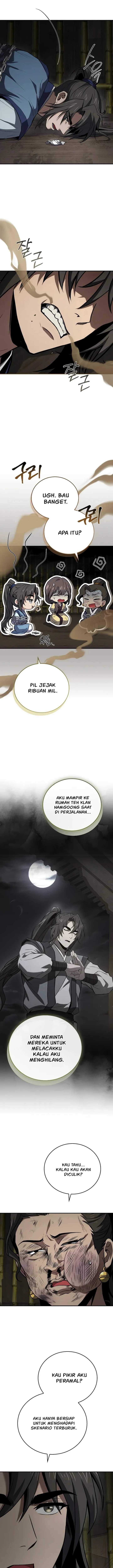 Reincarnated Escort Warrior chapter 88