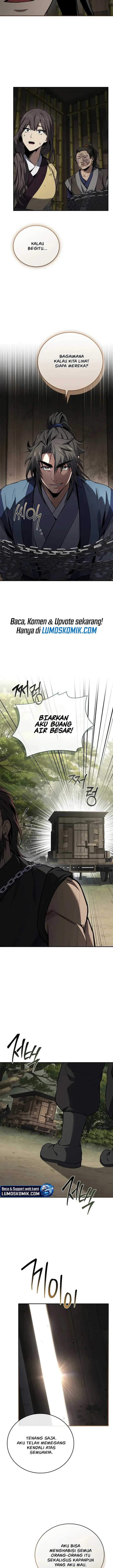 Reincarnated Escort Warrior chapter 88
