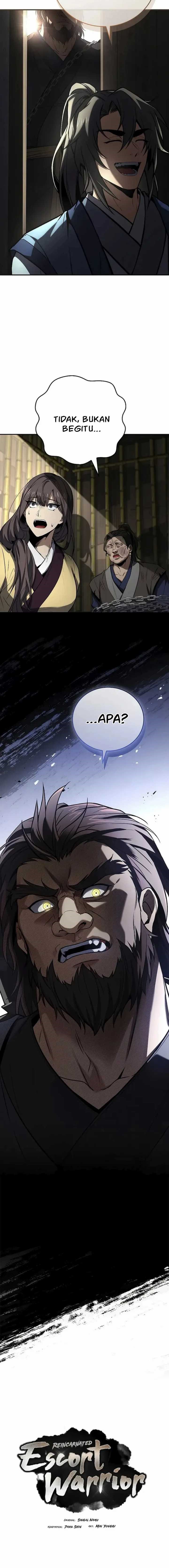 Reincarnated Escort Warrior chapter 88