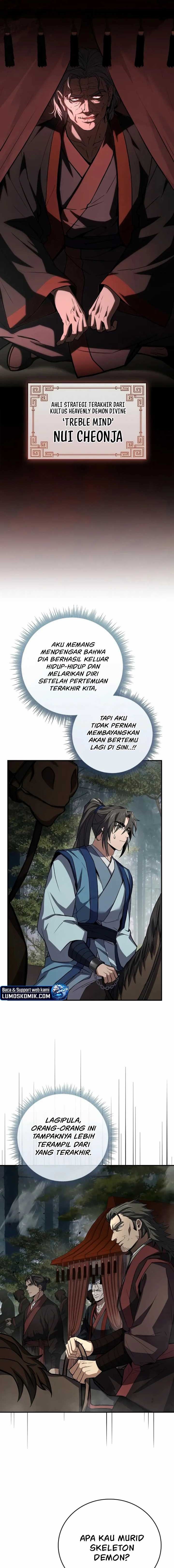 Reincarnated Escort Warrior chapter 90