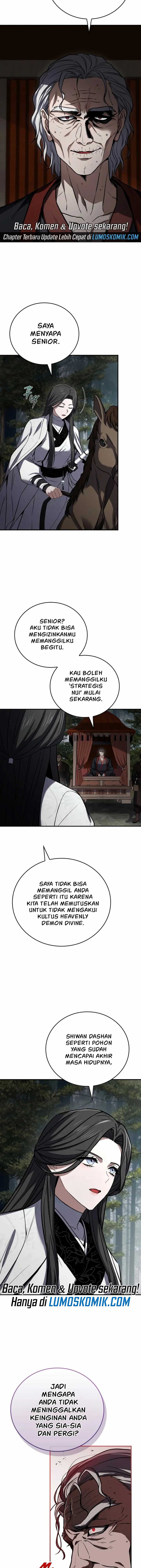 Reincarnated Escort Warrior chapter 90