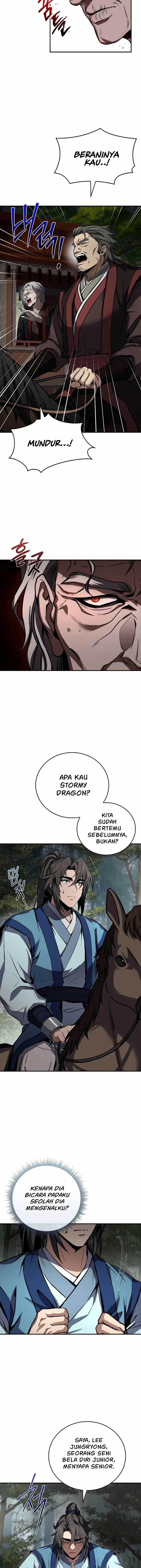 Reincarnated Escort Warrior chapter 90