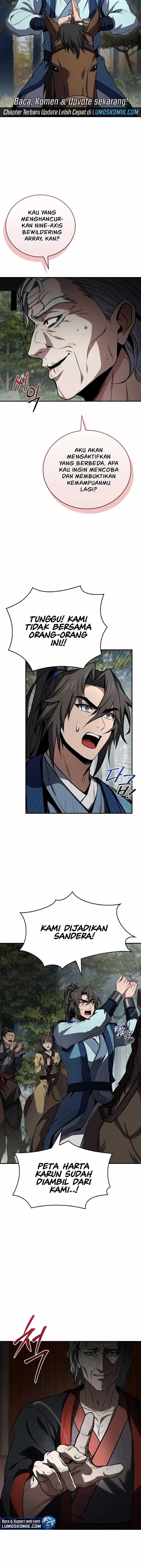 Reincarnated Escort Warrior chapter 90