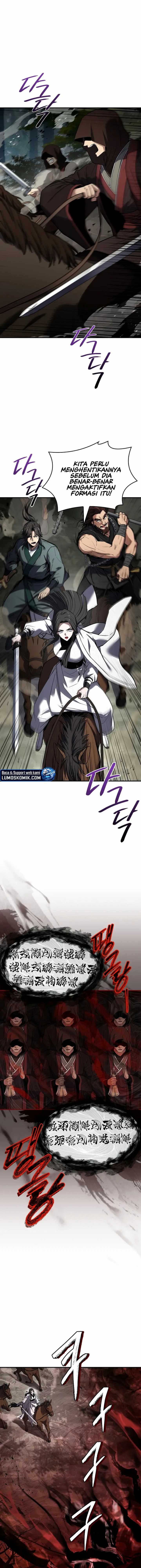 Reincarnated Escort Warrior chapter 90