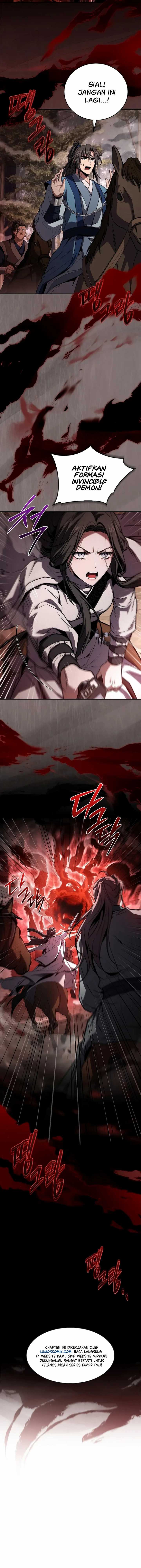 Reincarnated Escort Warrior chapter 90