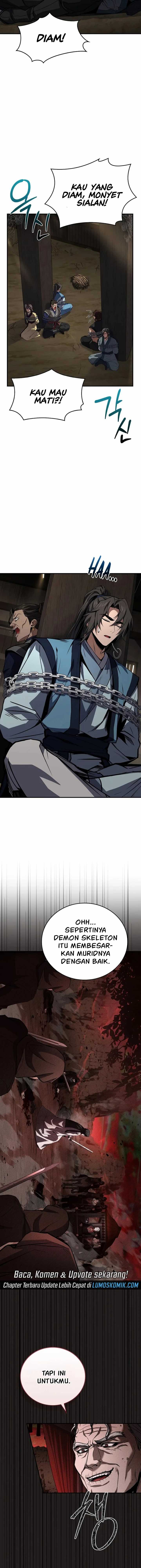Reincarnated Escort Warrior chapter 90