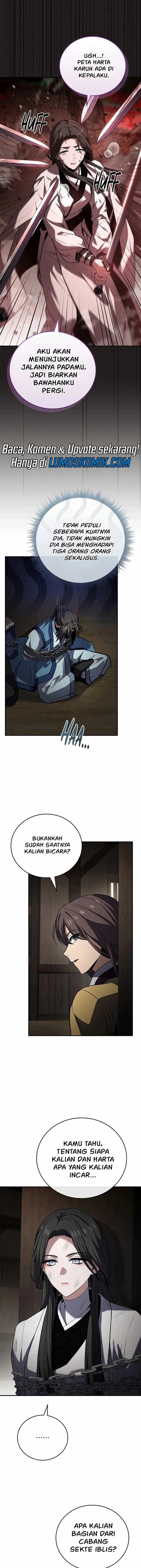 Reincarnated Escort Warrior chapter 90