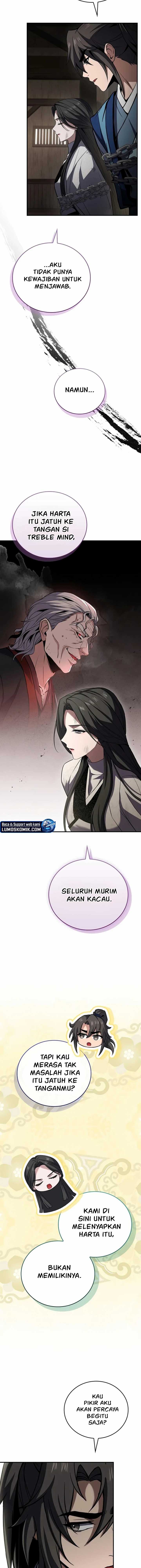 Reincarnated Escort Warrior chapter 90