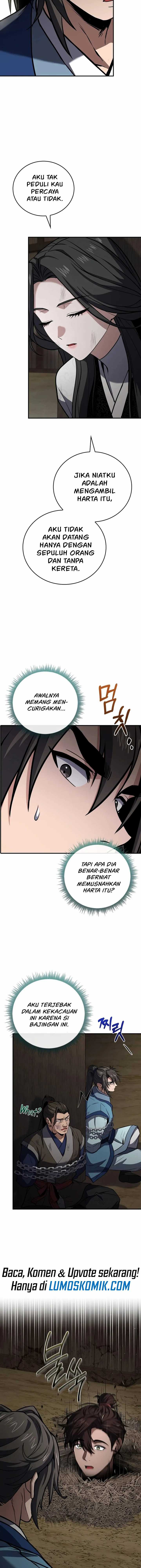 Reincarnated Escort Warrior chapter 90