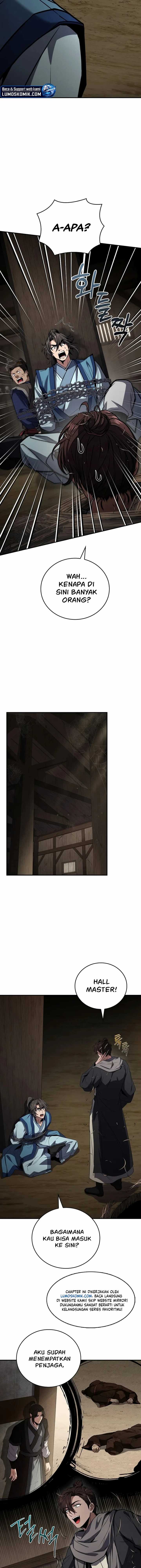 Reincarnated Escort Warrior chapter 90