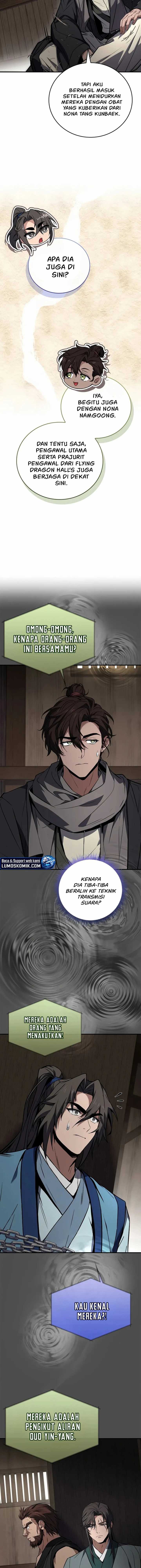 Reincarnated Escort Warrior chapter 90