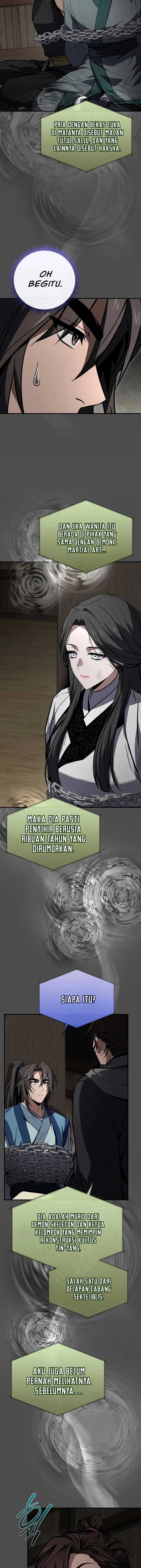 Reincarnated Escort Warrior chapter 90