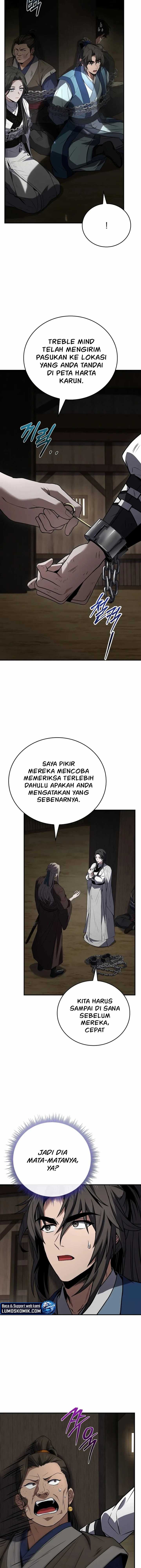 Reincarnated Escort Warrior chapter 90