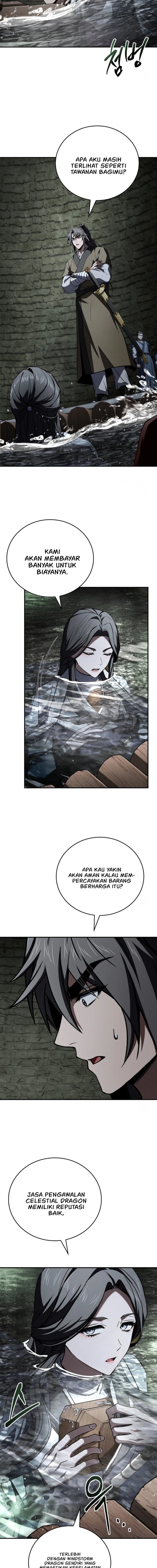 Reincarnated Escort Warrior Chapter 94 Bahasa Indonesia