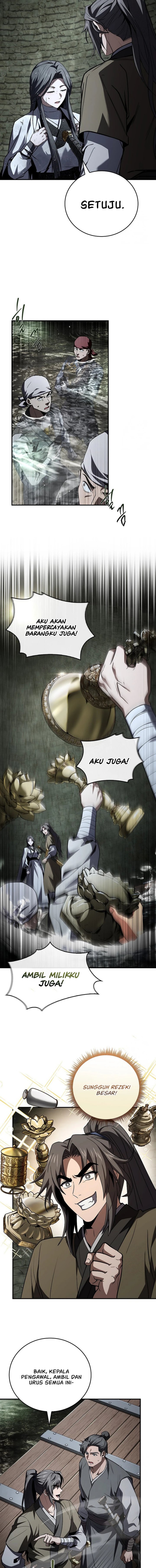 Reincarnated Escort Warrior Chapter 94 Bahasa Indonesia