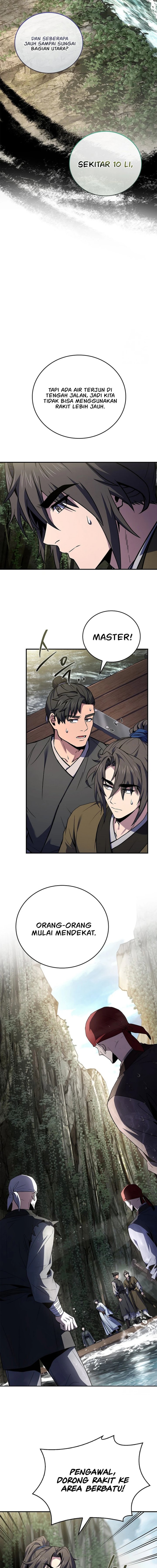 Reincarnated Escort Warrior Chapter 94 Bahasa Indonesia